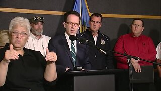 State, city officials provide flooding update
