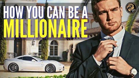 SECRETS TO BECOMING A MILLIONAIRE (HABITS OF THE RICH & WEALTHY)