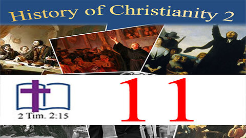 History of Christianity 2 - 11: Pentecostal and Charismatic Movements