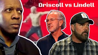 Mark Driscoll vs John Lindell Controversy