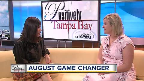 Positively Tampa Bay: August Game Changer