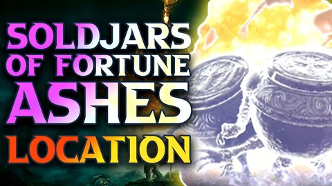 How To Get Soldjars Of Fortune Ashes - Auriza Side Tomb Walkthrough