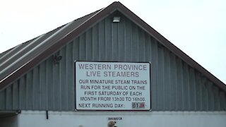 SOUTH AFRICA - Cape Town - Western Province Live Steamers (Video) (dYP)