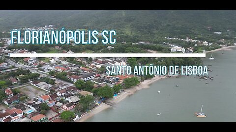 Florianópolis Santo Antônio de Lisboa