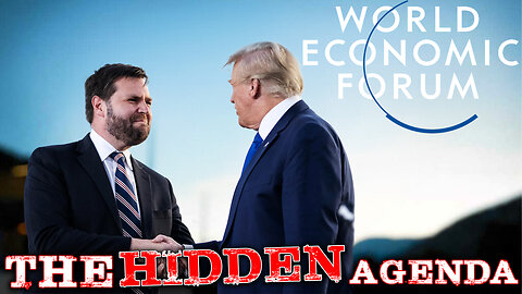 #64: Is JD Vance a Deep State Swamp Creature?