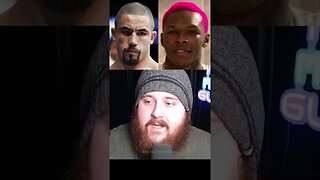 Robert Whittaker is the most dangerous middleweight. Not Israel Adesanya - MMA Guru Thinks