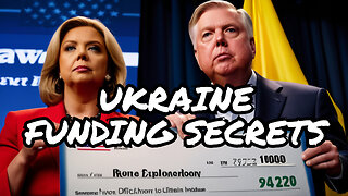 Lindsey Graham Uncovered: Ukraine Funding Agenda