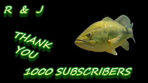 1000 SUBSCRIBERS, A NEW SEASON, THANK YOU ALL