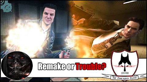 Max Payne 1 & 2 Remake Is It In Trouble Already?