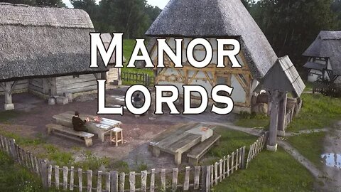 Manor Lords - Game Play - First Look