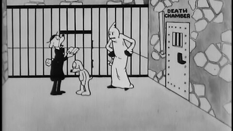 Walt Disney's Alice's Mysterious Mystery (1926)