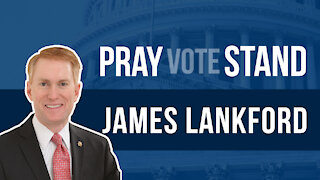 Sen. James Lankford Connects Biden Admin's Ambivalence in Supporting Israel to Increased Violence