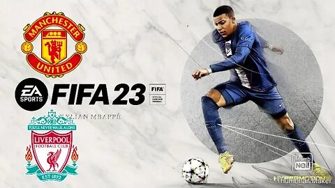 FIFA MOBILE 2023, Manchester United VS Liverpool