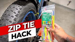 The Ultimate Bike Maintenance Hack! * ALL BIKES *