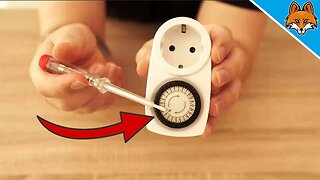 How to Set analog Timer ⚡️ THE correct way 💥