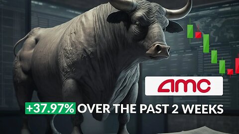 AMC Entertainment's Next Breakthrough: Stock Analysis & Price Forecast for Tuesday [July 25]