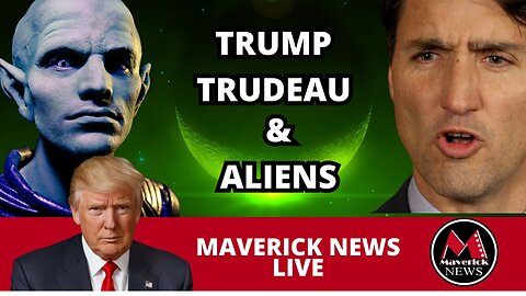 Today's Top News | Trump Indictment | Trudeau Separates From Wife | Aliens Aliens Aliens