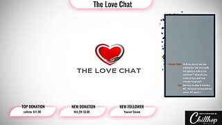 Love Chat Live! 3/18/2020