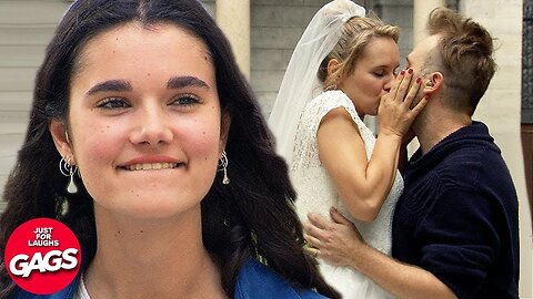 Bride Caught With Her Ex 2024 - Just For Laughs Gags