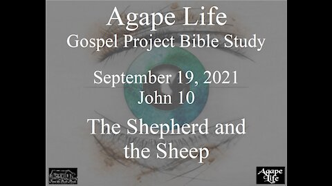 The Shepherd and the Sheep