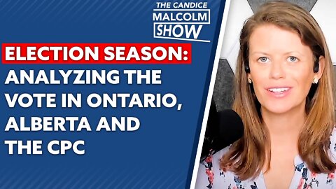 Election Season: Analyzing the vote in Ontario, Alberta and the CPC