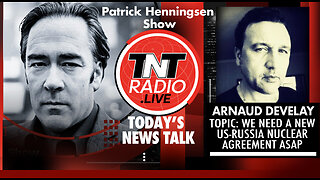 INTERVIEW: Arnaud Develay - ‘We Need a New US-Russia Nuclear Agreement ASAP’