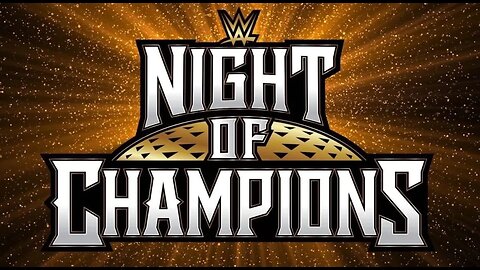 2023 WWE Night Of Champions | Live Commentary & Reaction