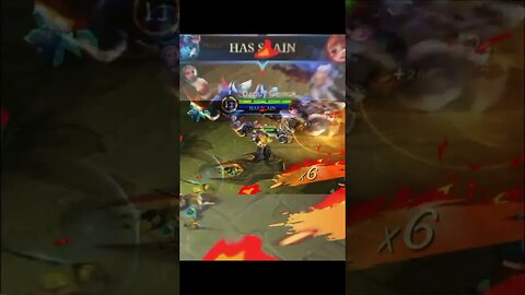 THE POWER OF GORD: ONE HERO TO RULE THEM ALL! 💪 #GordPower #MobileLegends #mobilegame