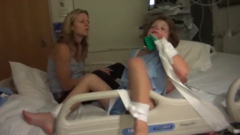 They Thought Their Daughters Had Strep Throat. But It Was Something Much Worse.