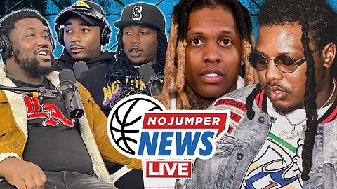 Lil Durk Linked To FBG Duck Case By FBI Informant