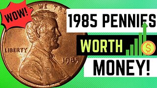 THE 1985 Penny You SHOULD NOT SPEND!