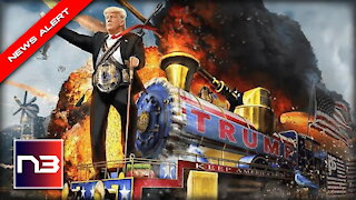 MAGA 2.0! The Trump Train Just Scheduled Its FIRST Stop! Here's Where The Donald Will Be!