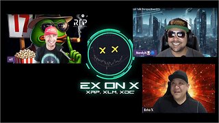 FRIDAY NIGHT LIVESTREAM WITH THE ❌s - NerdyX EchoX and eX