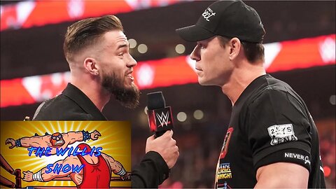 The Willis Show on John Cena vs. Austin Theory