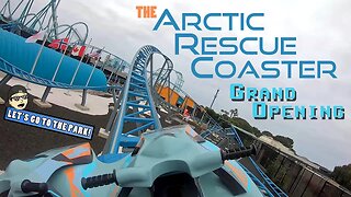 0064 - The Arctic Rescue Coaster Grand Opening