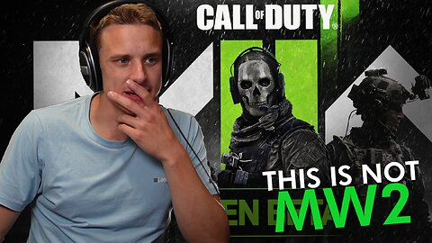 Call of Duty Modern Warfare II is NOT what I Expected... - Michel Postma Stream