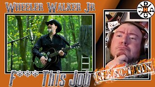 Hickory Reacts: Wheeler Walker Jr. - F*** This Job | Wheeler's Ode To Oliver Anthony!