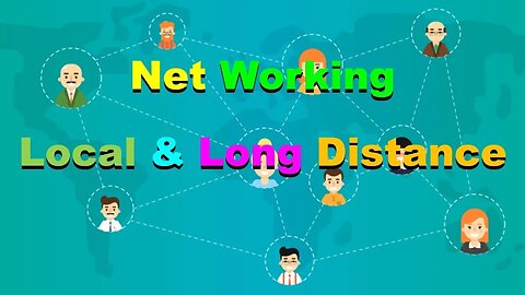No. 956 – Net Working – Local & Long Distance
