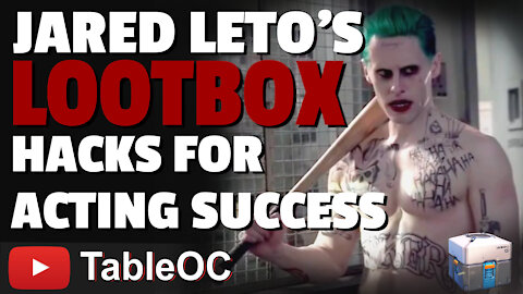 How Leto got his groove back and the fall of a streaming "empire". | TableOC Weekday Update 10/23/20