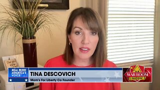 Moms for Liberty Responds to Media, Biden