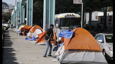 San Francisco's Meltdown Continues: Homeless Convicted Pedophile Operates Drug