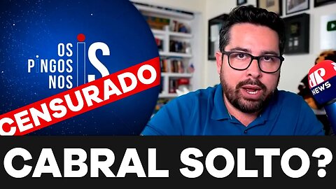 CABRAL SOLTO?! - Paulo Figueiredo Fala Sobre Possibilidade do STF Soltar Sérgio Cabral