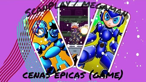 the zero sacrifice, jogando megaman x, parte épica😋 @ScanPlay 😋 06/12/2022 ⬇️