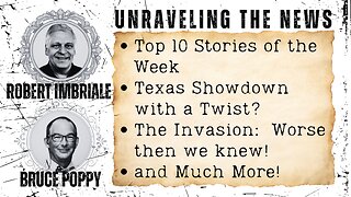 Top 10 Stories of the Week | Texas Showdown with a Twist | The Invasion: Worse then we knew!