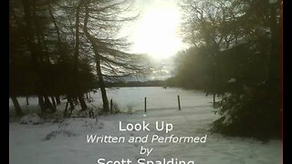 Look Up - Scott Spalding