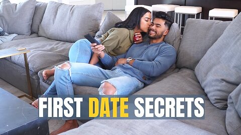 5 Secrets To KILL It On The First Date, According To Science