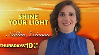 Shine Your Light #1 - 6/8/23