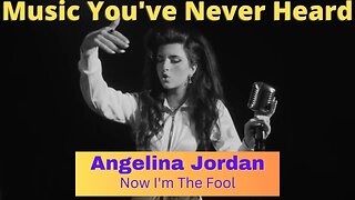 MYNH: 1st Listen and Reaction to Angelina Jordan - Now I'm the Fool! Her Voice is Beyond!