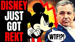 Bob Iger Gets SLAMMED By Disney Shareholders Over Woke Agenda! | He DOUBLES DOWN On FAILURE!