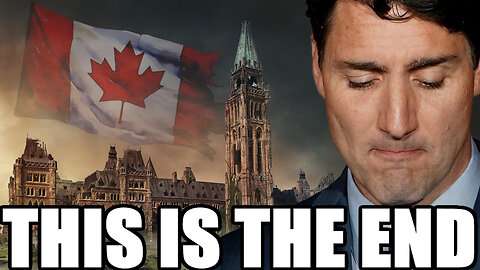 Canada has officially been DESTROYED!